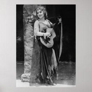 Mary Pickford, begin jaren '00 Poster