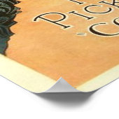 Mary Pickford 'Coquette' 1929 film-poster Poster (Hoek)