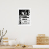 Mary Pickford Pollyanna Movie ad Print (Keuken)