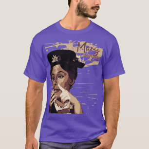 Mary Poppers T-shirt