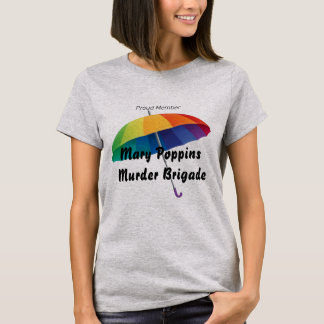 Mary Poppins Clinic Escort Shirt