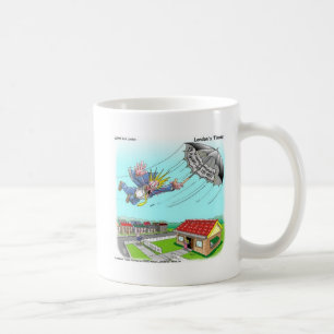 Mary Poppins Paraplu Funnie Cadeaus T-shirts Enz. Koffiemok
