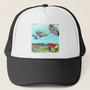Mary Poppins Paraplu Funnie Geschenken T-shirts En Trucker Pet