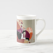 Mary Poppins Porselein Kop (Rechts)