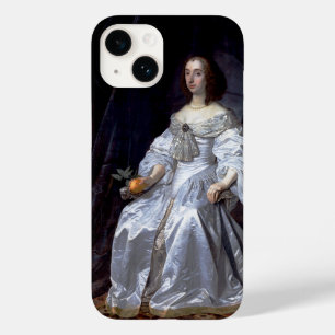 Mary, prinses van Sinaasappel Case-Mate iPhone Case