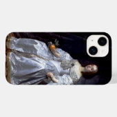 Mary, prinses van Sinaasappel Case-Mate iPhone Case (Achterkant (horizontaal))