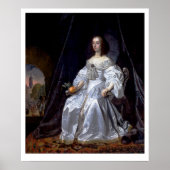 Mary, prinses van Sinaasappel Poster (Voorkant)