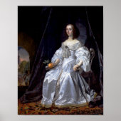 Mary, prinses van Sinaasappel Poster (Voorkant)