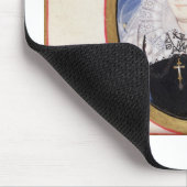 Mary Queen of Scots (1542-87) (gouache on vellum) Muismat (Hoek)