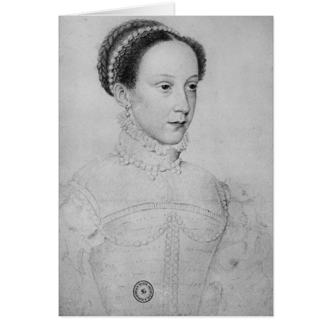Mary Queen of Scots, 1559 (Voorkant)