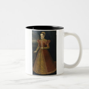 Mary Queen of Scots 1575 Coffee Mok