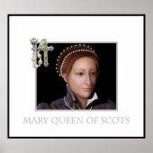 Mary Queen of Scots (2) Poster (Voorkant)