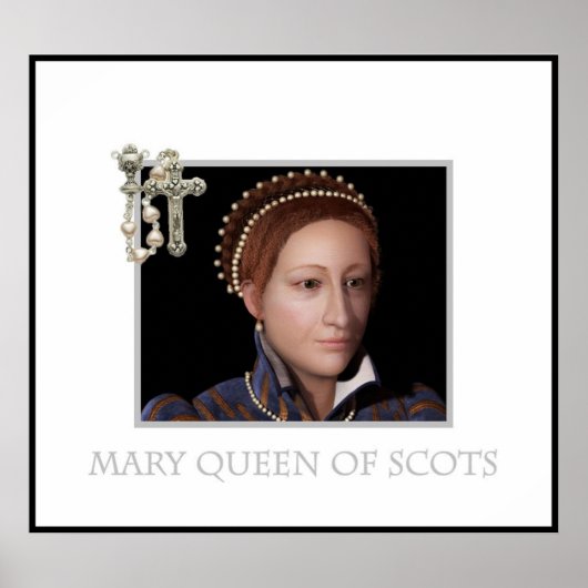 Mary Queen of Scots (2) Poster (Voorkant)