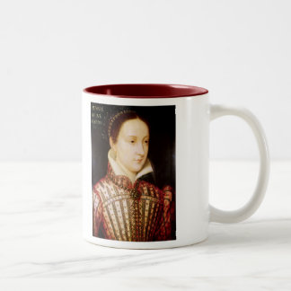 Mary Queen of Scots Coffee Mok
