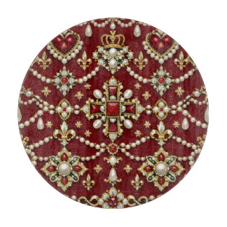 Mary Queen of Scots Geïnspireerd Magisch Sieraden  Snijplank