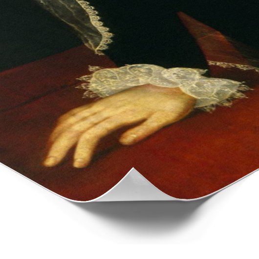 Mary Queen of Scots Poster (Hoek)