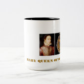 MARY QUEEN VAN SCOTS SOUVENIR MOK (Center)