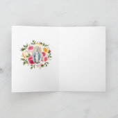 Mary Roses, een gevlekte maagd Kaart (Binnen)