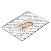 Mary’s Prayer Notitieboek (Linkerzijde)