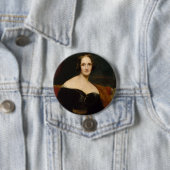 Mary Shelley-knop Ronde Button 7,6 Cm (In situ)