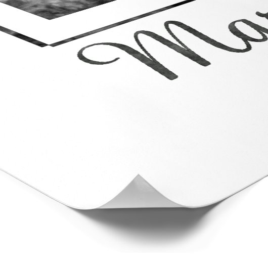 Mary Shelley Poster (Hoek)