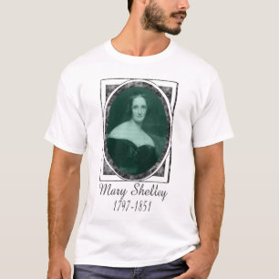 Mary Shelley T-shirt
