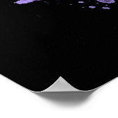 Mary Shelley (Wollstonecraft) Tribute Poster (Hoek)