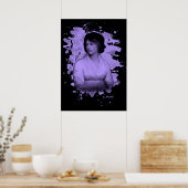 Mary Shelley (Wollstonecraft) Tribute Poster (Keuken)