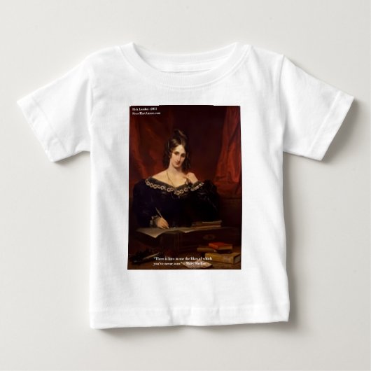 Mary Shelly "Love Never Seen" Cadeaus & Kaarten (Voorkant)