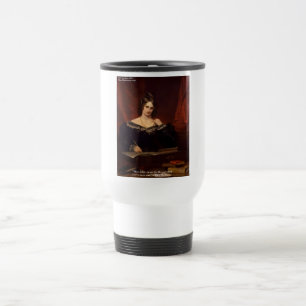 Mary Shelly "Love Never Seen" Cadeaus & Kaarten Reisbeker