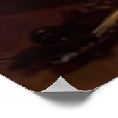 Mary Shelly "Love Nooit Seen" Citaat Posters (Hoek)