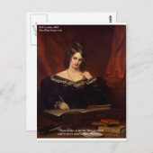 Mary Shelly "Love Nooit Seen" Gifts & Kaarten (Voorkant / Achterkant)