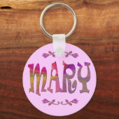 Mary Sleutelhanger (Voorkant)