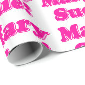 Mary Sue. Cadeaupapier (Rol Hoek)