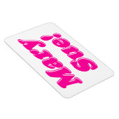 Mary Sue. Magneet (Rechterzijde)