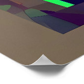 Mary Sue met haar ware cyberliefde Poster (Hoek)
