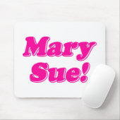 Mary Sue. Muismat (Met muis)