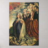 Mary the Mediator with Joanna the Mad Poster (Voorkant)