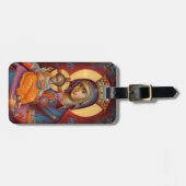 Mary - THEOTOKOS Bagagelabel (Voorkant horizontaal)