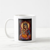 Mary - THEOTOKOS Koffiemok (Links)