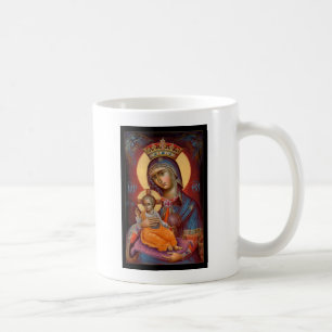 Mary - THEOTOKOS Koffiemok
