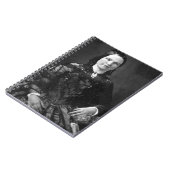 Mary Todd Lincoln Notitieboek (Linkerzijde)