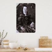 Mary Todd Lincoln Poster (Keuken)