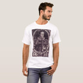 Mary Tudor T-shirt (Voorkant volledig)