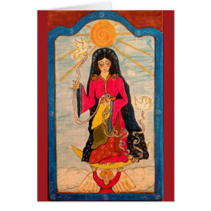 Mary Undoer of Knots