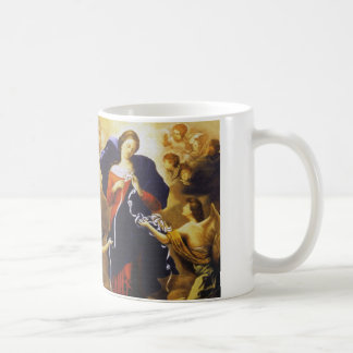 MARY UNDOER OF KNOTS KOFFIEMOK