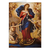 Mary, Untier of Knots