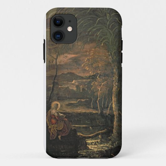 Mary van Egypte in de wilde natuur Case-Mate iPhone Case (Achterkant)