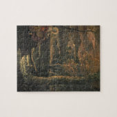 Mary van Egypte in de wilde natuur Legpuzzel (Horizontaal)