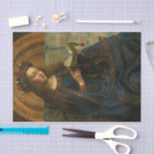 Mary van Jan Van Eyck Tissuepapier (Craft)